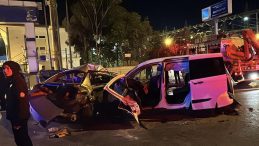 Gaziantep’te Feci Kaza: 3 Kişi Hayatını Kaybetti, 5 Yaralı