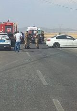 Gaziantep’te Kaza! 1 Ölü, 1 Yaralı