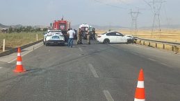 Gaziantep’te Kaza! 1 Ölü, 1 Yaralı