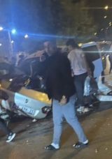 Gaziantep’te Korkunç Kaza: Düğün Konvoyu Kan Gölüne Döndü! 5 Kişi Hayatını Kaybetti