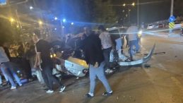 Gaziantep’te Korkunç Kaza: Düğün Konvoyu Kan Gölüne Döndü! 5 Kişi Hayatını Kaybetti