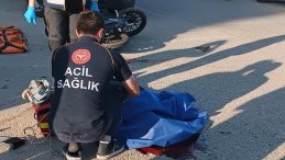 Gaziantep’te Korkunç Trafik Kazası: Motosiklet Sürücüsü Hayatını Kaybetti