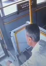 Gaziantep’te Otobüs Şoförüne Silahlı Saldırı