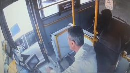 Gaziantep’te Otobüs Şoförüne Silahlı Saldırı