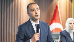 Gaziosmanpaşa Belediyesi’ne AK Partili Başkanvekili Seçildi