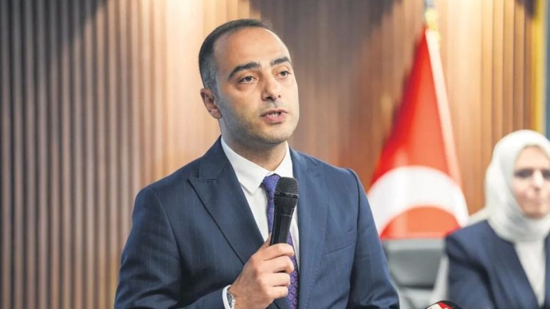 Gaziosmanpaşa Belediyesi’ne AK Partili Başkanvekili Seçildi