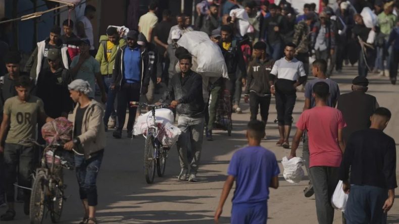 Gazze’de ‘ölüm tuzağı’: İnsani yardım için gelen siviller hedef alındı