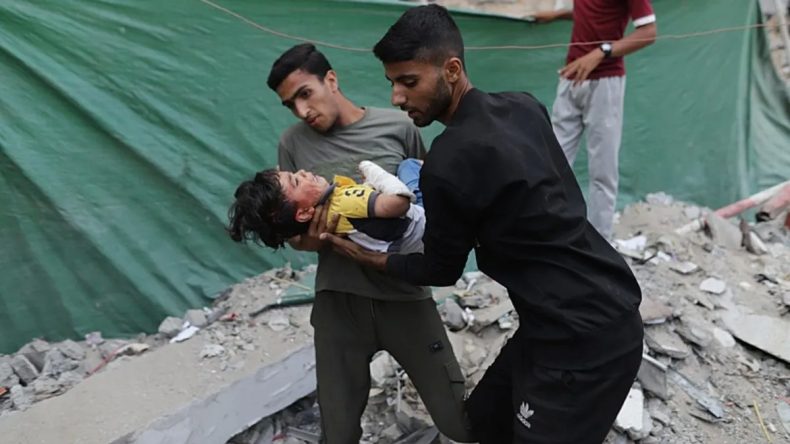 Gazze’de Sivillere Yönelik Saldırılar: 27 Kişi Hayatını Kaybetti