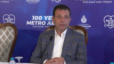 Gelişmeler | Ekrem İmamoğlu’nun Duruşması 26 Eylül’e Alındı