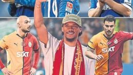 Gelsenkirchen’den Galatasaray’a
