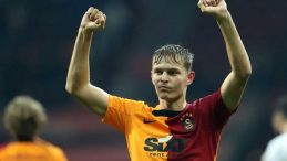 Genç Futbolcu Galatasaray’a Döndü!