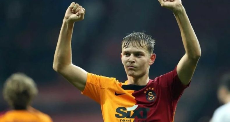 Genç Futbolcu Galatasaray’a Döndü!