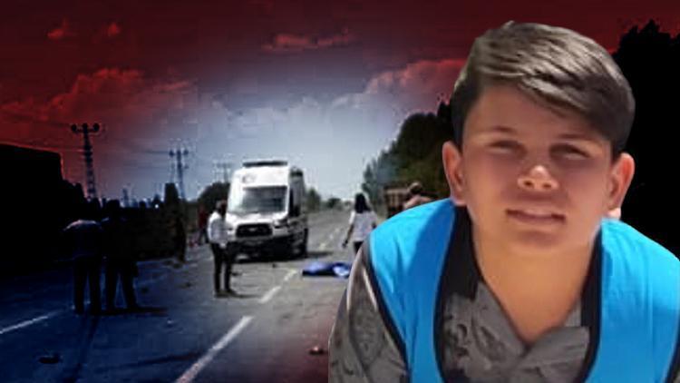 Genç Futbolcu Trafik Kazasında Hayatını Kaybetti