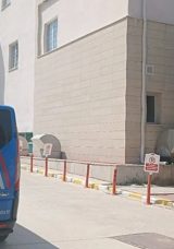 Genç Kız Kıyma Makinesine Elini Kaptırdı!