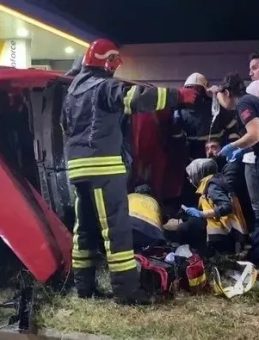 Genç Sürücüden Üzücü Haber! 4 Günlük Yaşam Mücadelesi Sonuçlandı