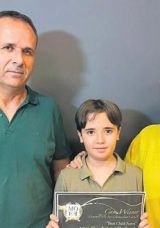 Genç Yetenek Ödülleri Topluyor