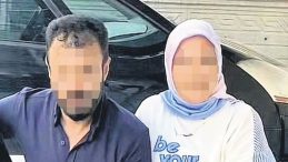 Genç Kadına Ziyaret Dehşeti
