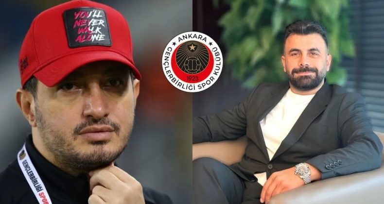 Gençlerbirliği’nde Başkanlık Yarışı Kızışıyor: Ahmet Turgut Adaylığını Açıkladı