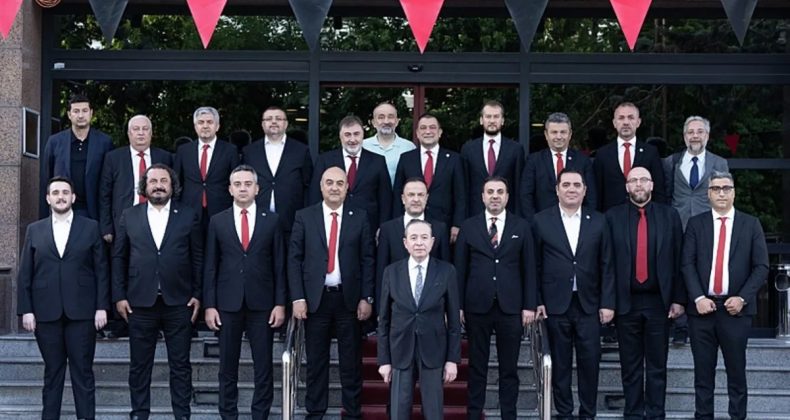 Gençlerbirliği’nde Yeni Görev Dağılımı!