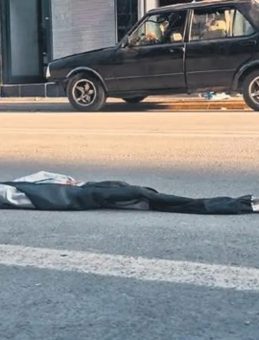 Gençlerin Restleşmesi Kanlı Bitti