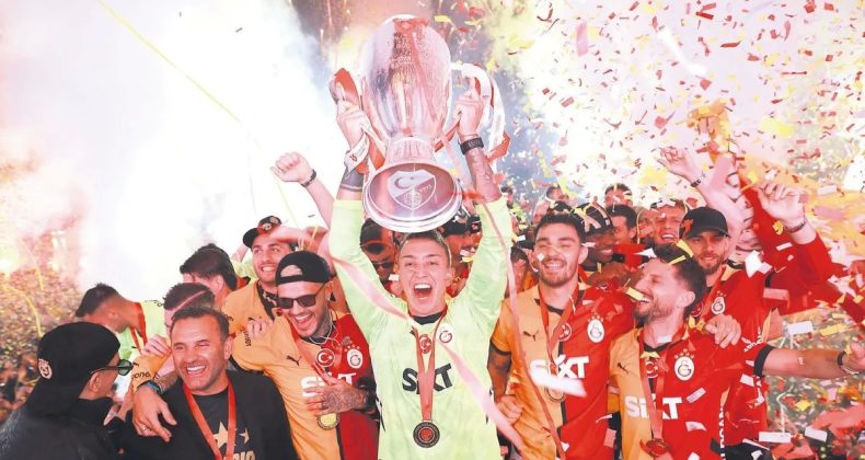 Gerçekleri Tarih Yazar Tarihi de Galatasaray
