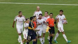 Gergin Mücadelede Kazanan Yok! Kerem Aktürkoğlu ve Orkun Kökçü Sinirlerine Yenik Düştü