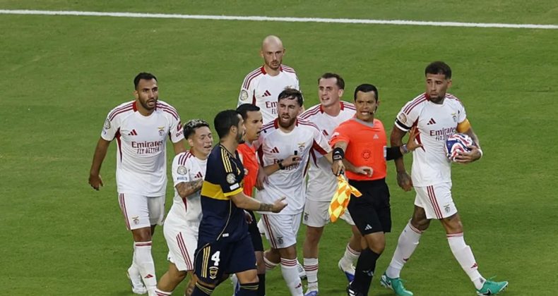 Gergin Mücadelede Kazanan Yok! Kerem Aktürkoğlu ve Orkun Kökçü Sinirlerine Yenik Düştü