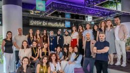 Getir, Genç Kadın Mühendis Adaylarını Destekliyor