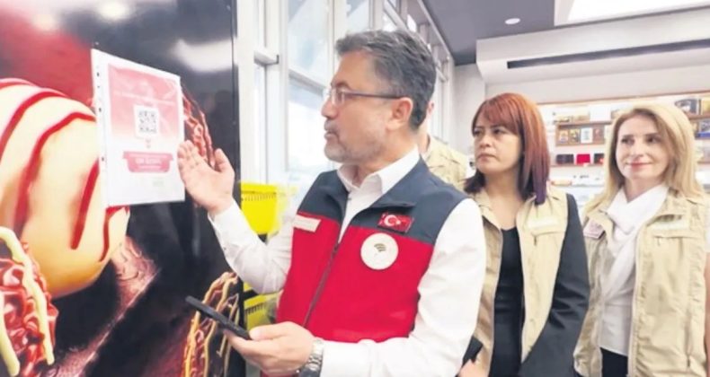 Gıda İşletmeleri Denetimden Geçiyor