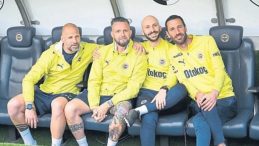 Gidenler Mutlu