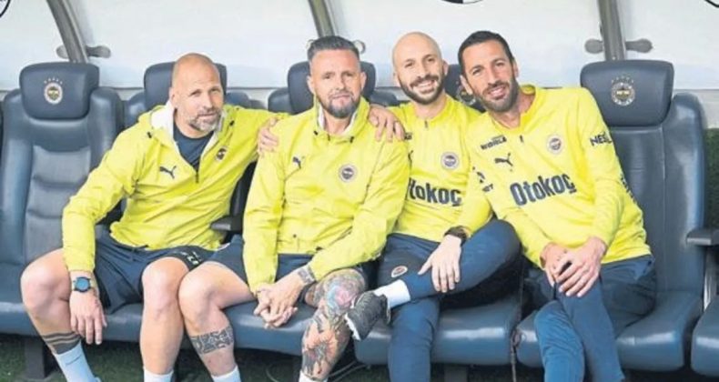 Gidenler Mutlu