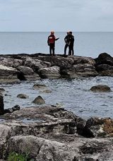 Giresun’da Denizde Kaybolan Toprak’ın Cansız Bedenine Ulaşıldı