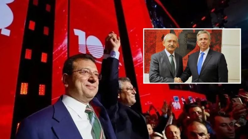 Gizli Grupların Küfürlü Mesajları: Ekrem İmamoğlu’na Yakın İsimden Şok Açıklamalar!
