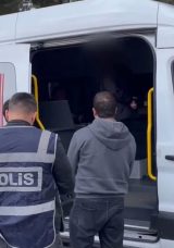 Göçle Mücadelede Kararlılık! Bayramda Nefes Almadan Denetim: 745 Kaçak Göçmen Yakalandı