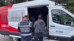 Göçle Mücadelede Kararlılık! Bayramda Nefes Almadan Denetim: 745 Kaçak Göçmen Yakalandı