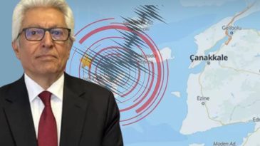 Gökçeada açıklarındaki 4,6 büyüklüğündeki deprem endişe yarattı! Büyük bir depremin habercisi mi?