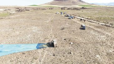 Gökyüzünde can pazarı… Pilot hayatını kaybetti, 31 turist yaralandı