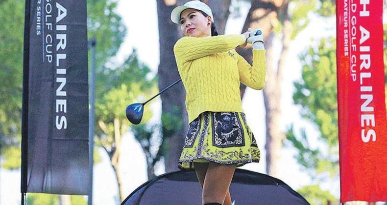 Golf Kupası Gururumuz