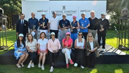 Golf Severler Kemer Country Club’da Bir Araya Geldi