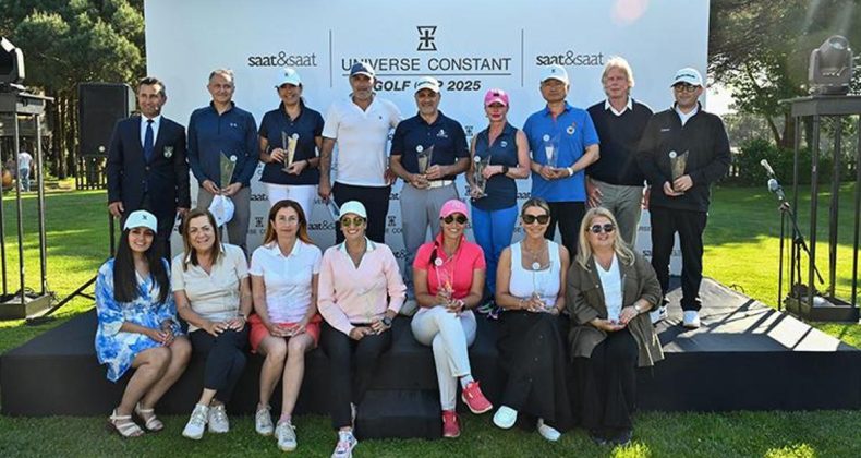 Golf Severler Kemer Country Club’da Bir Araya Geldi