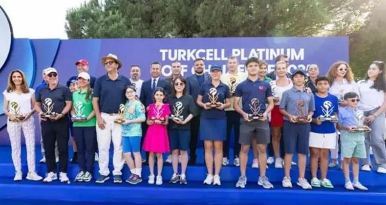 Golf Tutkunları, Turkcell Platinum Golf Challenge’ta Savaş Verdi