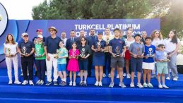 Golf Tutkunları Turkcell Platinum Golf Challenge’ta Yarıştı