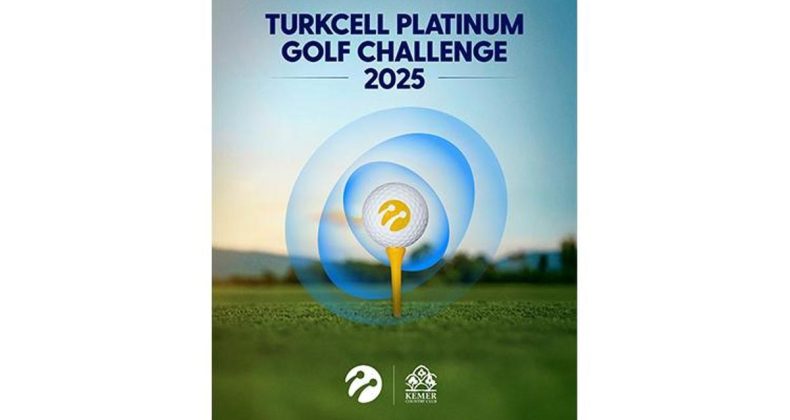 Golfseverler Kemer Golf Kulübü’nde buluşacak