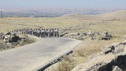 Göbeklitepe’de Bisiklet Festivali coşkusu