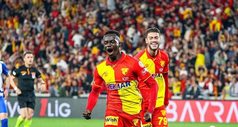 Göztepe, Dennis İçin Anderlecht’in Teklifini Yetersiz Buldu