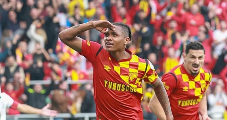 Göztepe Taha ve Miroshi'yi Tutacak