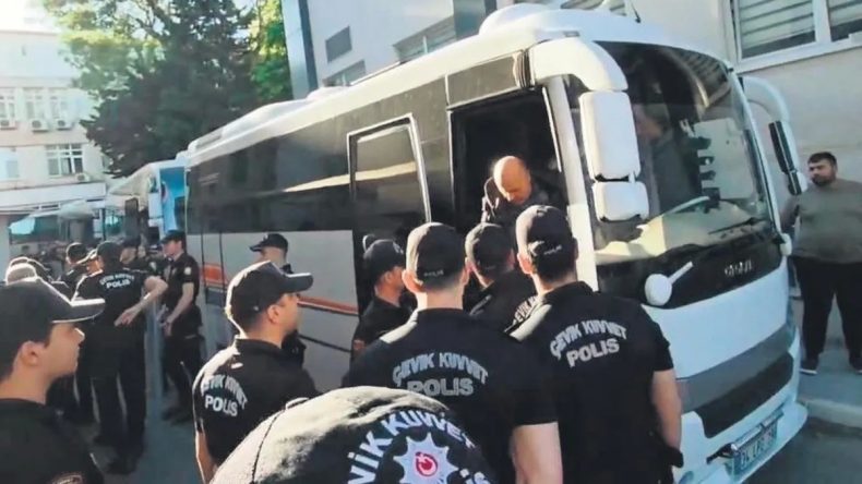 Gözaltı Sayısı 38’e Yükseldi