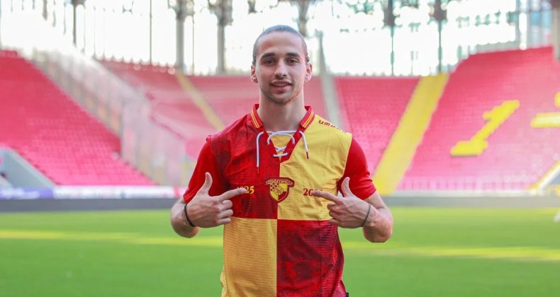 Göztepe, Arda Okan Kurtulan’ı Kadrosuna Kattı