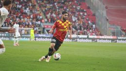 Göztepe, İç Transferde İmza Attı!