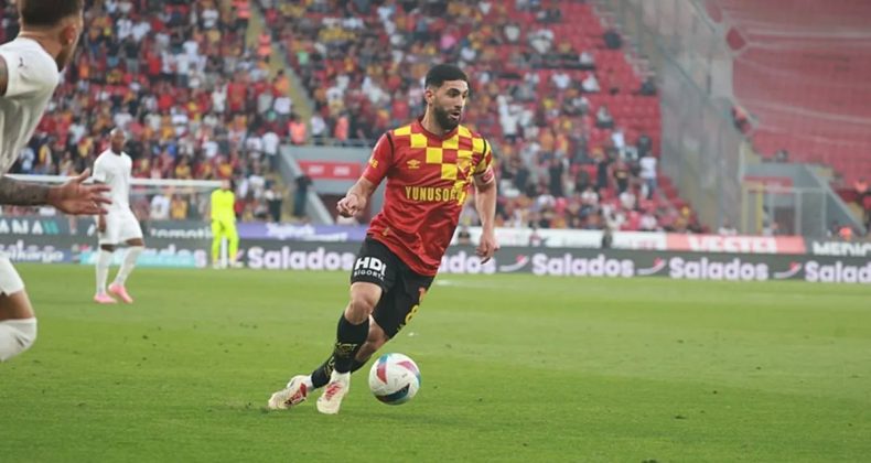 Göztepe, İç Transferde İmza Attı!